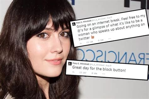 mary elizabeth winstead leak|Stars Respond to Leaked Photo Hacking Scandal